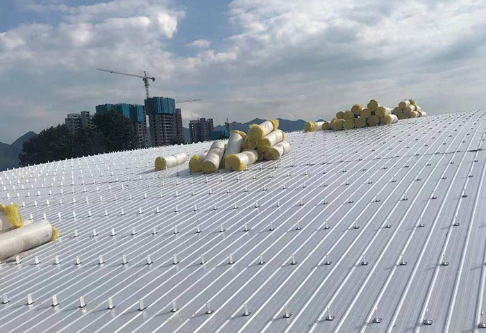 玉树 网架施工